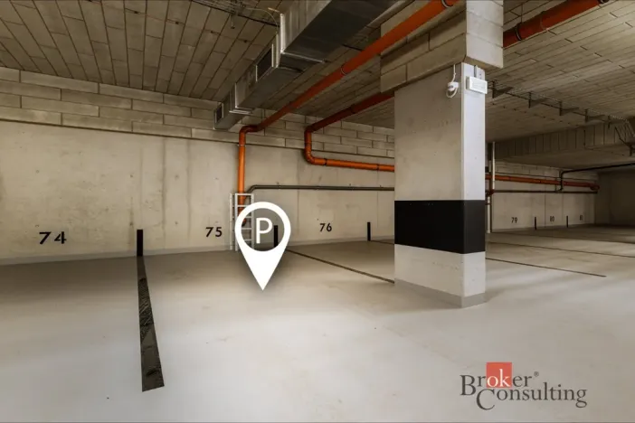 Pronájem bytu 3+kk, Plzeň - Východní Předměstí, Zahradní, 74 m2