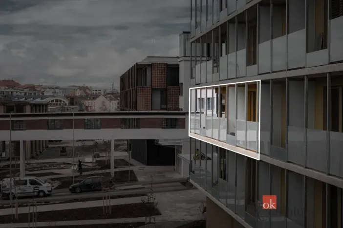 Pronájem bytu 3+kk, Plzeň - Východní Předměstí, Zahradní, 74 m2