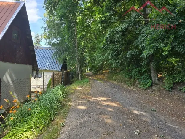 Prodej chaty, Chomutov, Bezručova, 11 m2