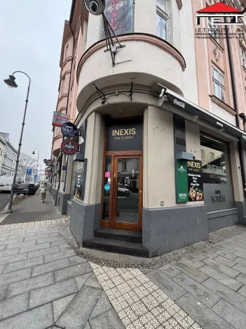 Pronájem restaurace, Ostrava, Stodolní, 350 m2