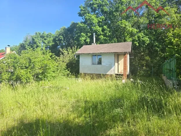 Prodej zahrady, Údlice, 390 m2