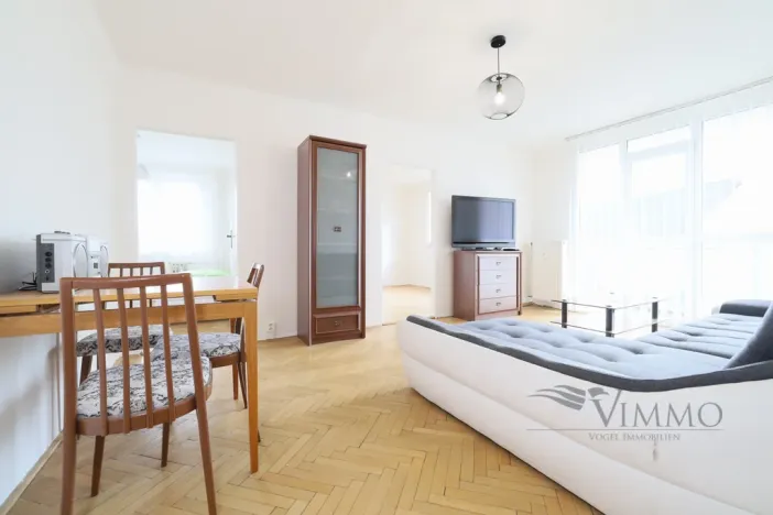 Pronájem bytu 3+1, České Budějovice - České Budějovice 7, Lidická tř., 64 m2