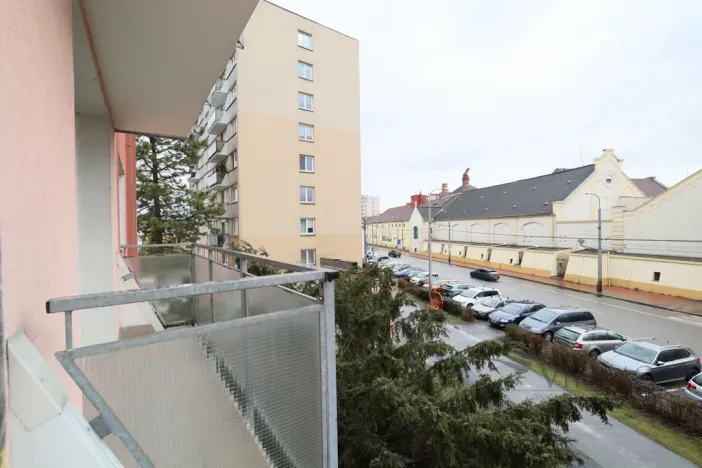 Pronájem bytu 3+1, České Budějovice - České Budějovice 7, Lidická tř., 64 m2