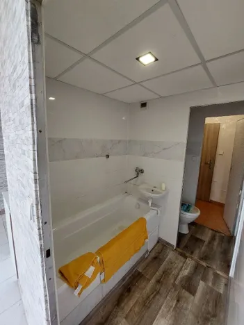 Prodej bytu 1+1, Chomutov, Jirkovská, 48 m2