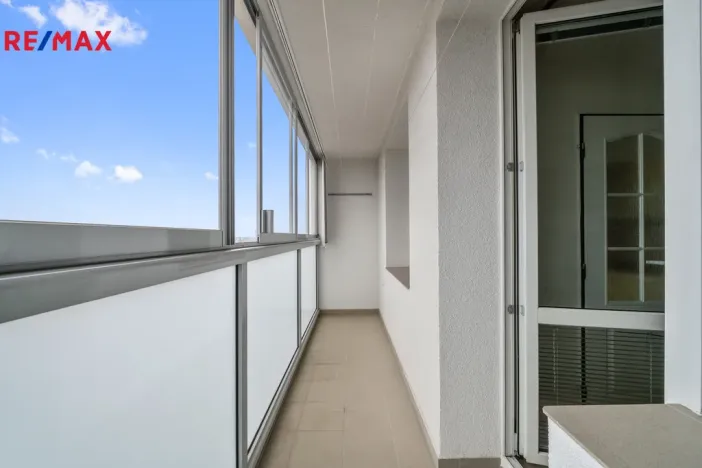 Pronájem bytu 2+1, Pardubice - Zelené Předměstí, nábřeží Závodu míru, 59 m2