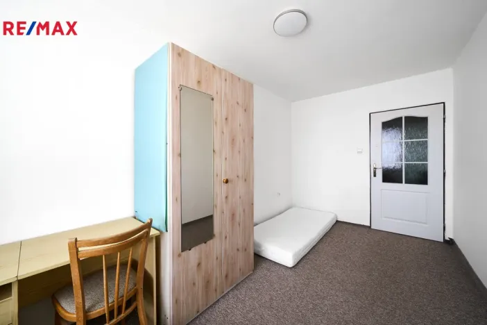 Pronájem bytu 2+1, Pardubice - Zelené Předměstí, nábřeží Závodu míru, 59 m2