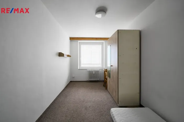 Pronájem bytu 2+1, Pardubice - Zelené Předměstí, nábřeží Závodu míru, 59 m2