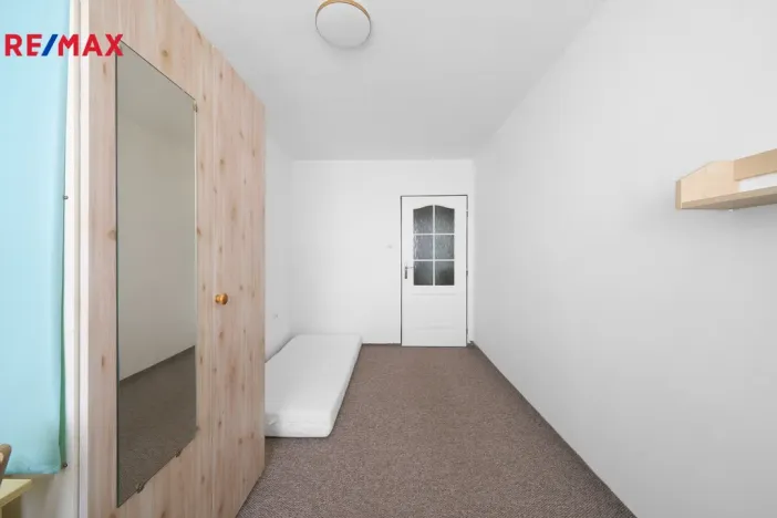 Pronájem bytu 2+1, Pardubice - Zelené Předměstí, nábřeží Závodu míru, 59 m2