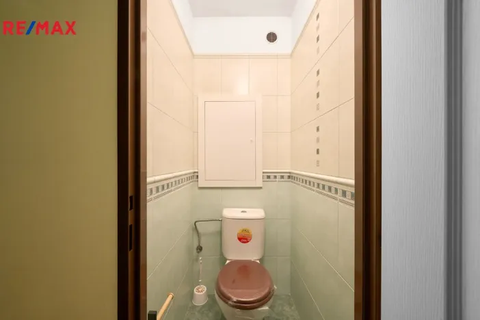 Pronájem bytu 2+1, Pardubice - Zelené Předměstí, nábřeží Závodu míru, 59 m2