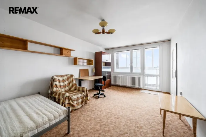 Pronájem bytu 2+1, Pardubice - Zelené Předměstí, nábřeží Závodu míru, 59 m2