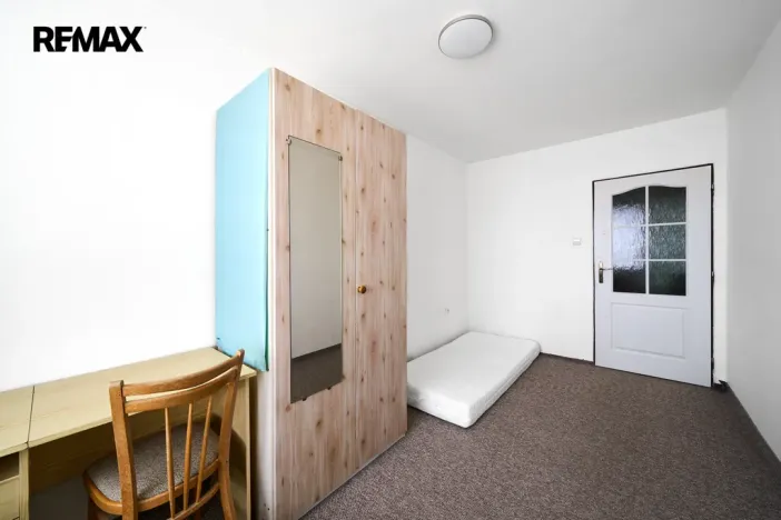 Pronájem bytu 2+1, Pardubice - Zelené Předměstí, nábřeží Závodu míru, 59 m2