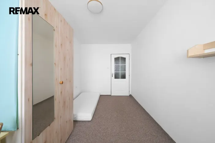 Pronájem bytu 2+1, Pardubice - Zelené Předměstí, nábřeží Závodu míru, 59 m2