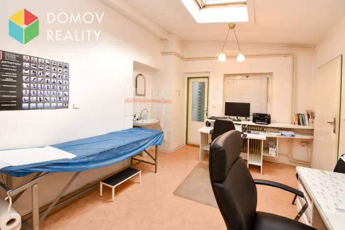 Pronájem ordinace, Beroun, Plzeňská, 21 m2