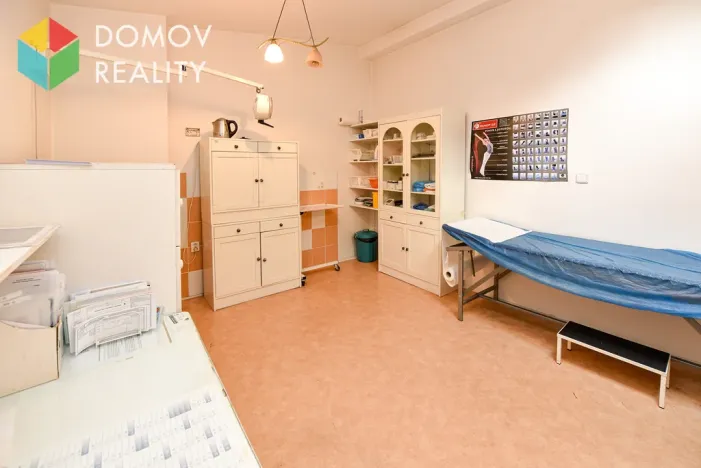 Pronájem ordinace, Beroun, Plzeňská, 21 m2
