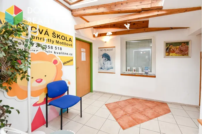 Pronájem ordinace, Beroun, Plzeňská, 21 m2