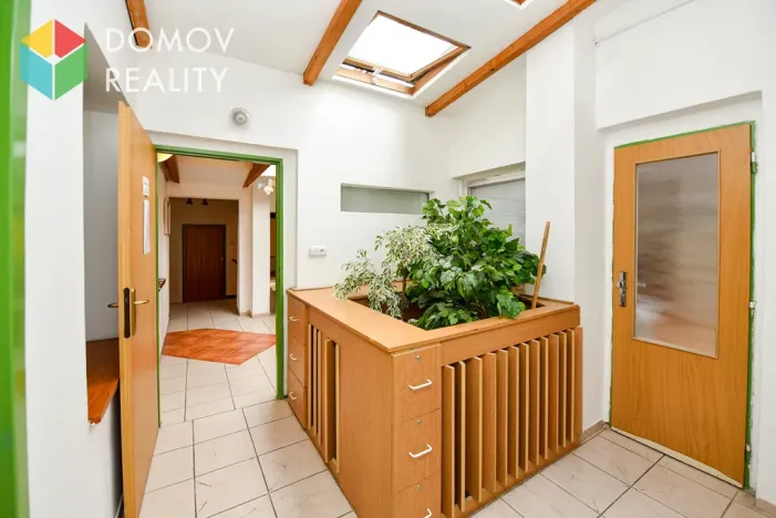 Pronájem ordinace, Beroun, Plzeňská, 21 m2