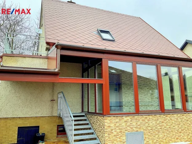 Prodej rodinného domu, Smiřice, Husova, 250 m2