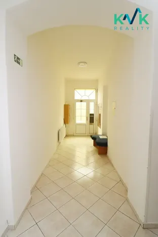 Pronájem bytu 2+1, Sokolov, Nádražní, 50 m2