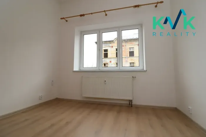 Pronájem bytu 2+1, Sokolov, Nádražní, 50 m2