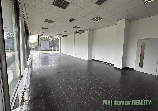 Pronájem obchodního prostoru, Praha - Strašnice, V olšinách, 95 m2