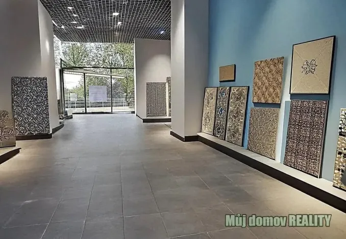 Pronájem obchodního prostoru, Praha - Strašnice, V olšinách, 95 m2