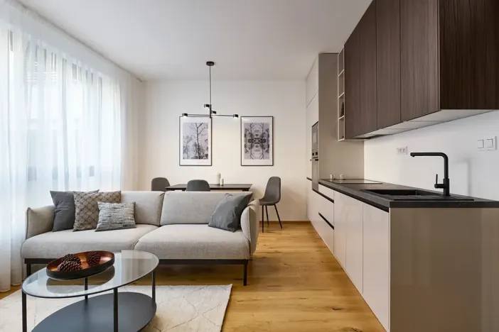 Prodej bytu 2+kk, Praha - Nusle, Muzikova, 40 m2