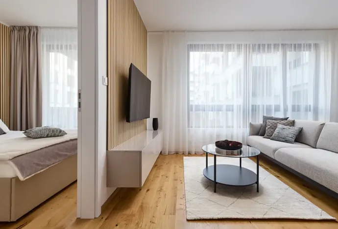 Prodej bytu 2+kk, Praha - Nusle, Muzikova, 40 m2