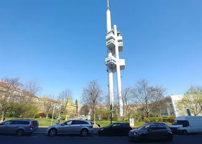 Pronájem bytu 3+kk, Praha - Vinohrady, Ondříčkova, 101 m2