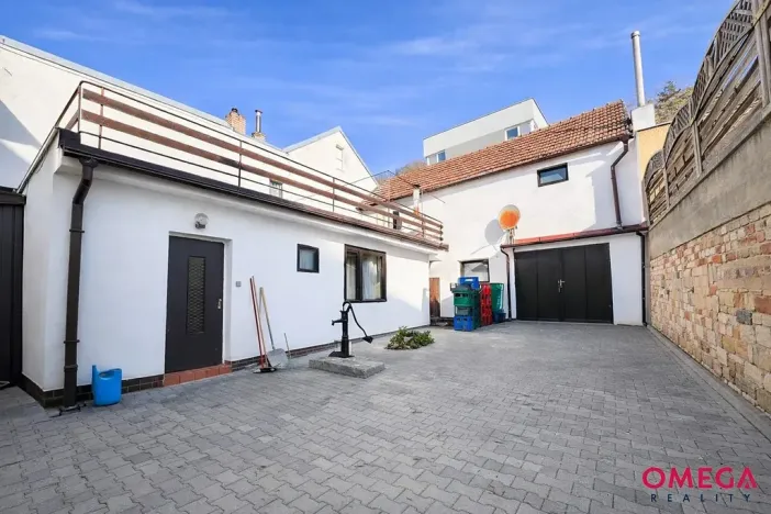 Prodej rodinného domu, Praha - Velká Chuchle, Starochuchelská, 150 m2