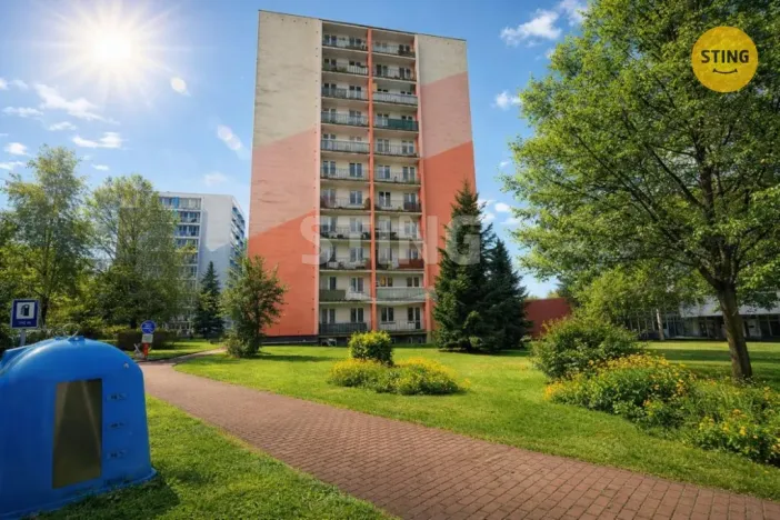 Prodej bytu 1+kk, Třinec - Lyžbice, Lidická, 19 m2