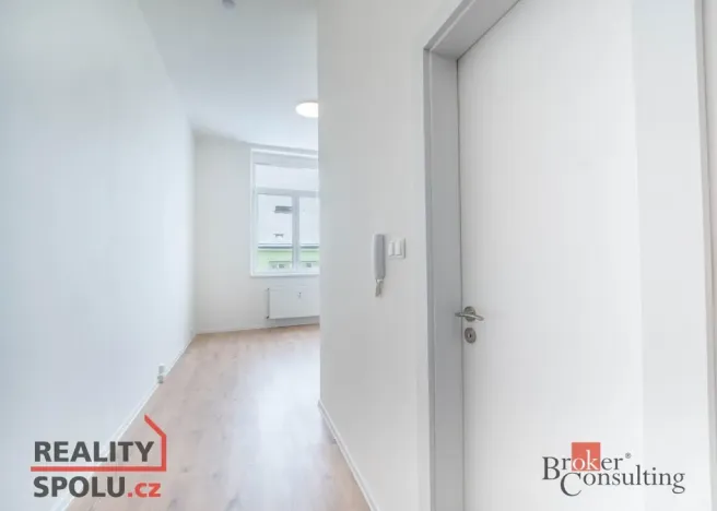 Prodej bytu 1+kk, Ostrava - Přívoz, Palackého, 23 m2