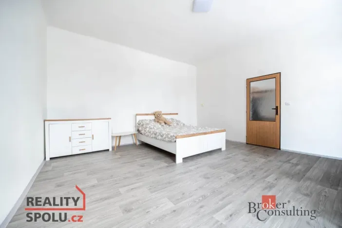 Prodej bytu 1+1, Hladké Životice, Oderská, 42 m2