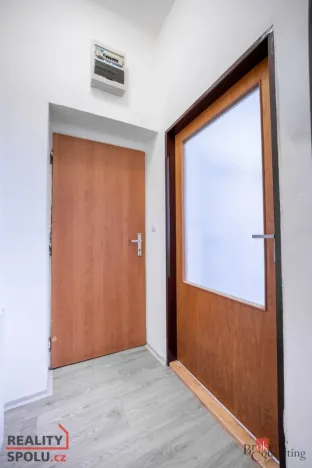 Prodej bytu 1+1, Hladké Životice, Oderská, 42 m2