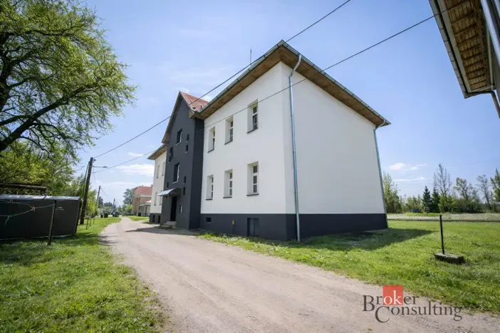Prodej bytu 1+1, Hladké Životice, Oderská, 42 m2