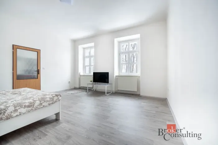 Prodej bytu 1+1, Hladké Životice, Oderská, 42 m2