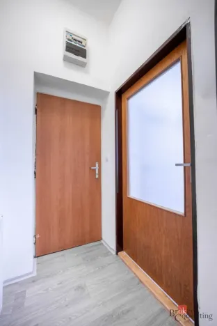Prodej bytu 1+1, Hladké Životice, Oderská, 42 m2