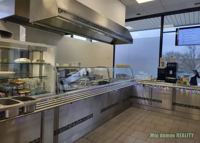 Pronájem restaurace, Praha - Strašnice, V olšinách, 150 m2