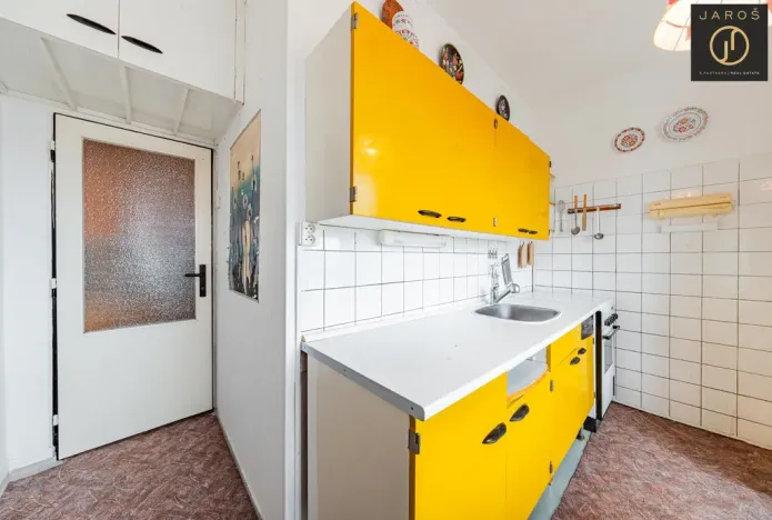 Prodej bytu 2+1, Kladno, Dánská, 53 m2