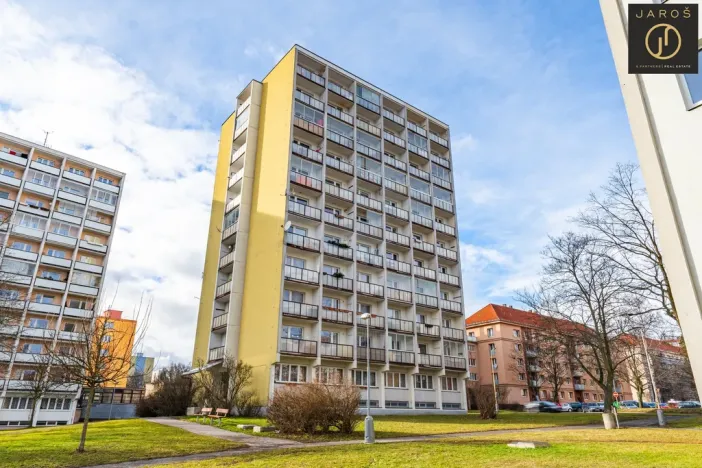 Prodej bytu 2+1, Kladno, Dánská, 53 m2
