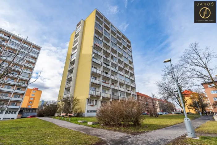 Prodej bytu 2+1, Kladno, Dánská, 53 m2