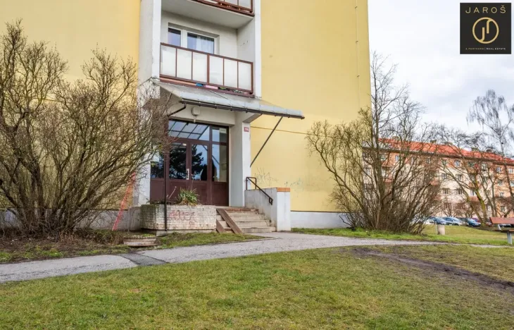 Prodej bytu 2+1, Kladno, Dánská, 53 m2