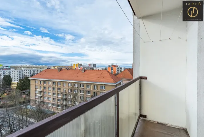 Prodej bytu 2+1, Kladno, Dánská, 53 m2