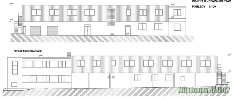 Pronájem ubytování, Praha - Uhříněves, Přátelství, 626 m2