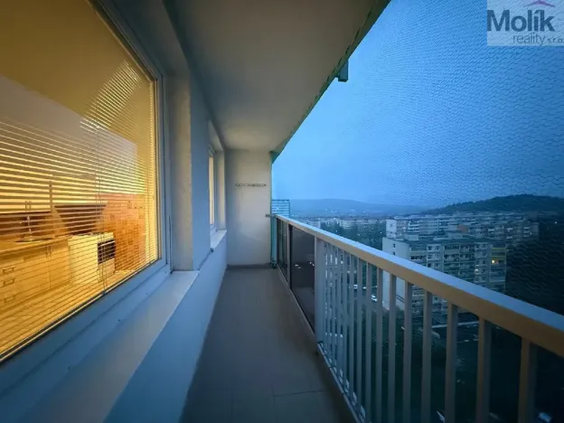 Pronájem bytu 2+1, Most, Josefa Suka, 53 m2