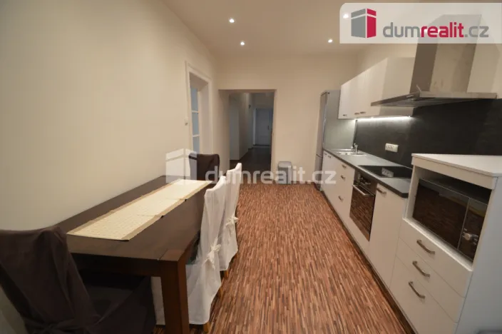 Pronájem bytu 4+1, Praha - Vinohrady, Čerchovská, 20 m2