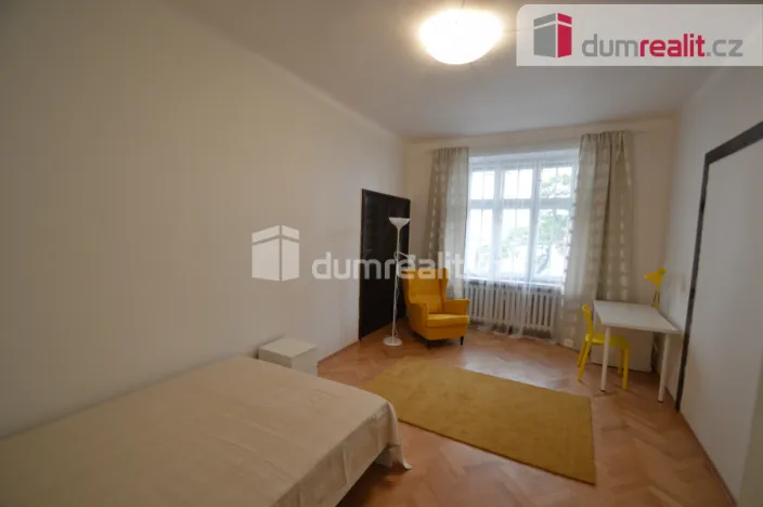 Pronájem bytu 4+1, Praha - Vinohrady, Čerchovská, 20 m2