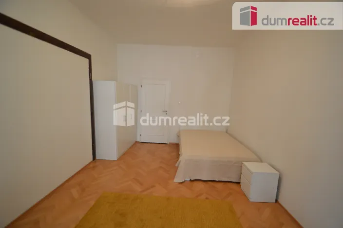 Pronájem bytu 4+1, Praha - Vinohrady, Čerchovská, 20 m2