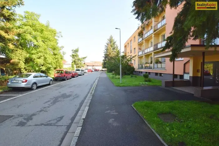 Pronájem bytu 2+1, Dobříš, Fričova, 58 m2