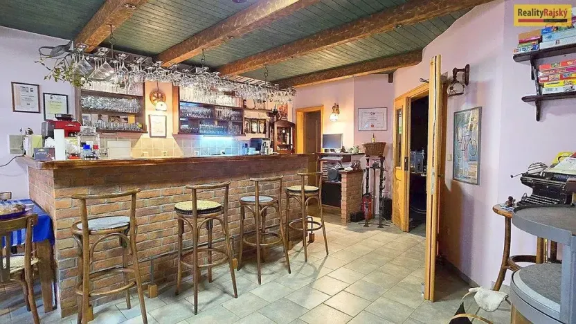 Prodej ubytování, Český Rudolec, 560 m2