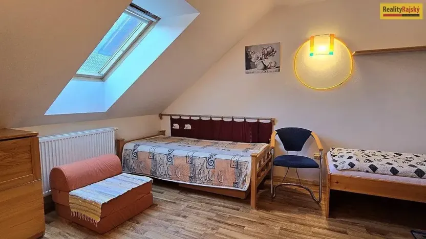 Prodej ubytování, Český Rudolec, 560 m2